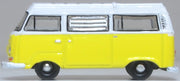 1/148 VW T2 Bay Window Camper Saturn Yellow/White