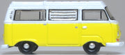 1/148 VW T2 Bay Window Camper Saturn Yellow/White