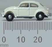 1/148 VW Beetle White (Abbey Road)
