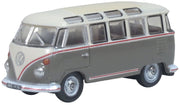 1/148 VW Samba Bus Mouse Grey/Pearl White