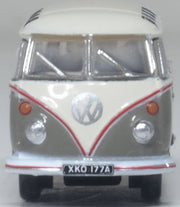1/148 VW Samba Bus Mouse Grey/Pearl White