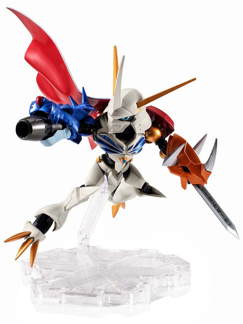 NXEDGE STYLE [DIGIMON UNIT] OMEGAMON [Special Color Ver.]