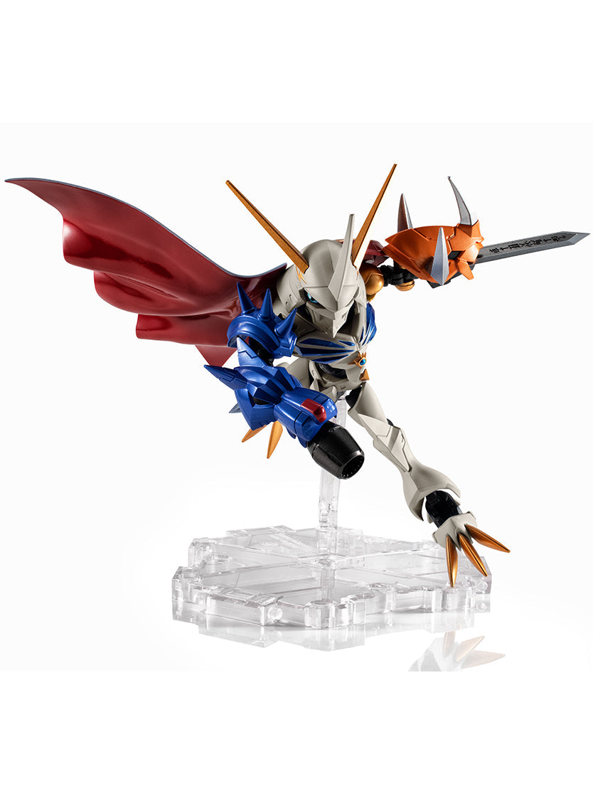 NXEDGE STYLE [DIGIMON UNIT] OMEGAMON [Special Color Ver.]