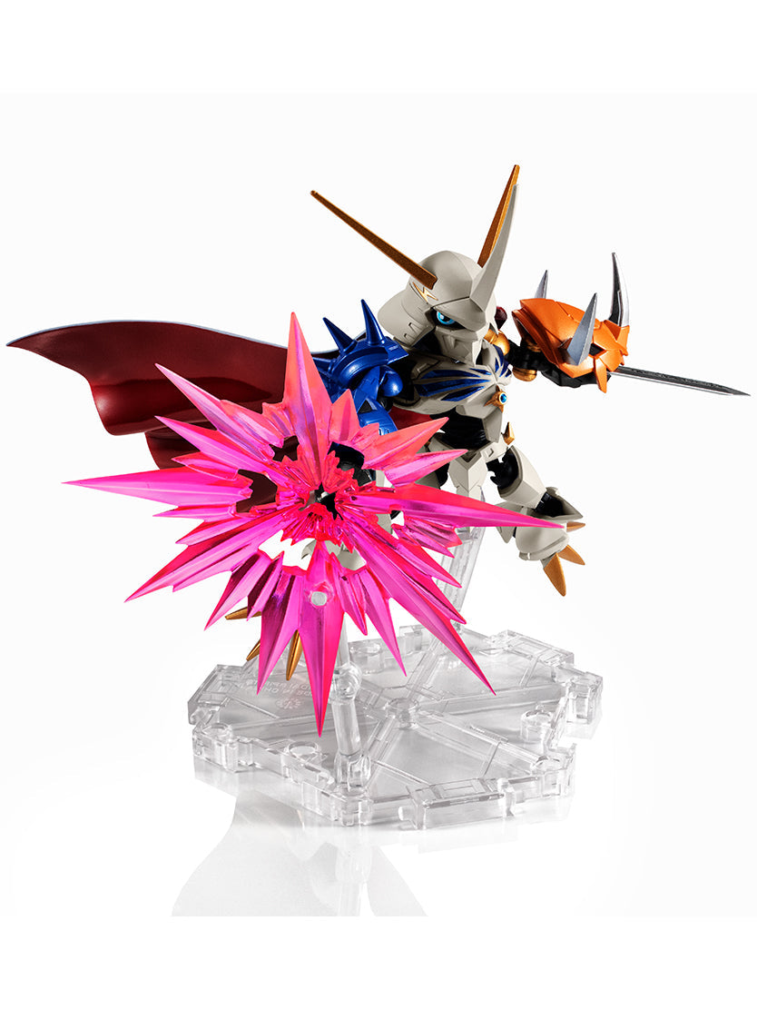 NXEDGE STYLE [DIGIMON UNIT] OMEGAMON [Special Color Ver.]