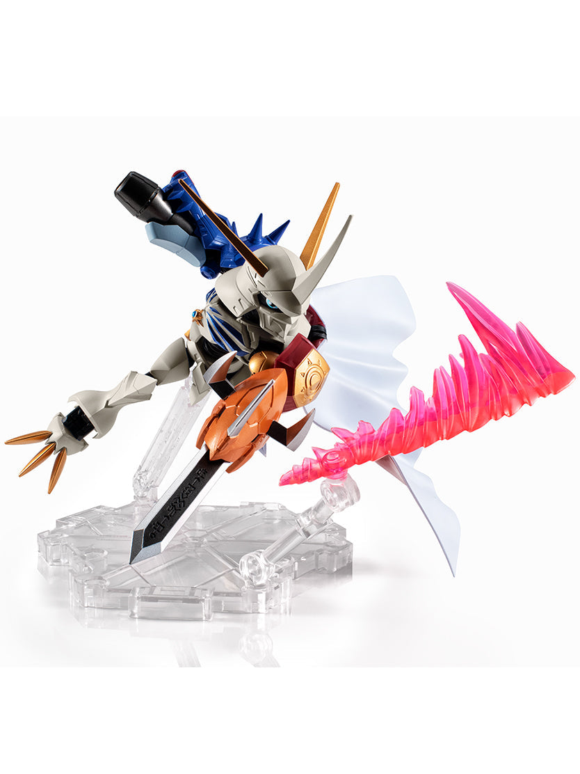 NXEDGE STYLE [DIGIMON UNIT] OMEGAMON [Special Color Ver.]