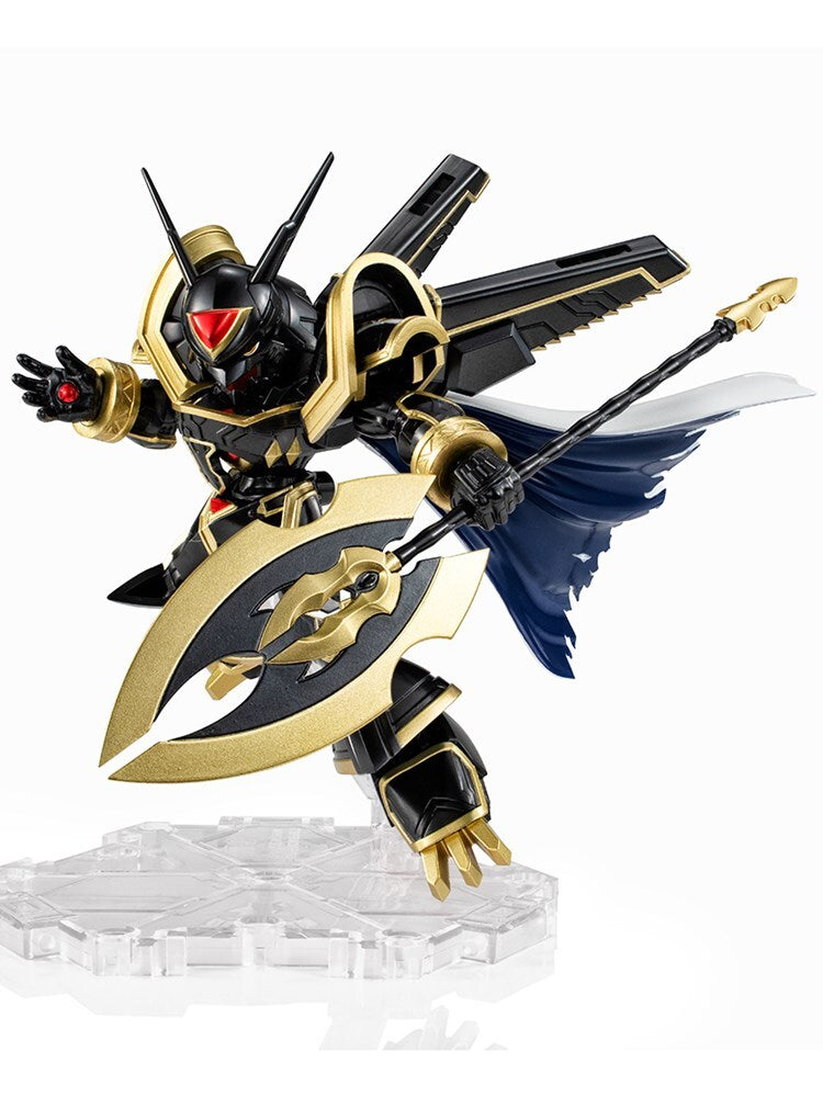 NXEDGE STYLE [DIGIMON UNIT] ALPHAMON [Special Color Ver.]