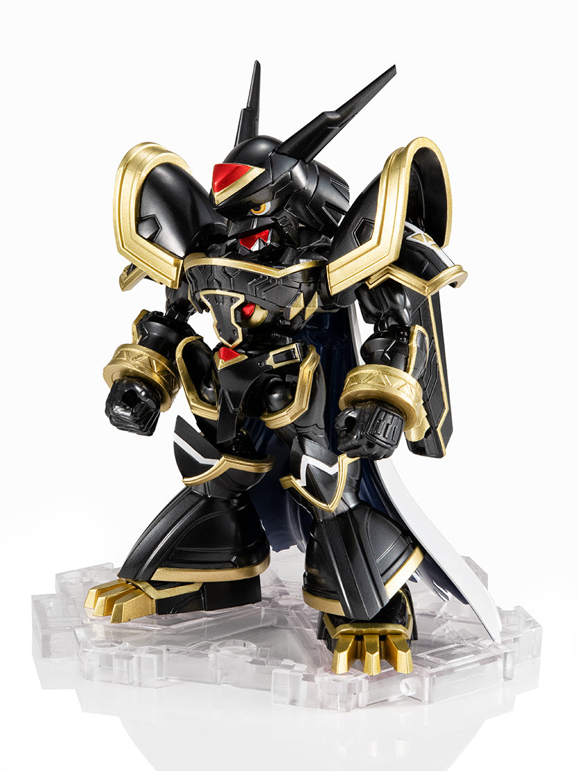 NXEDGE STYLE [DIGIMON UNIT] ALPHAMON [Special Color Ver.]