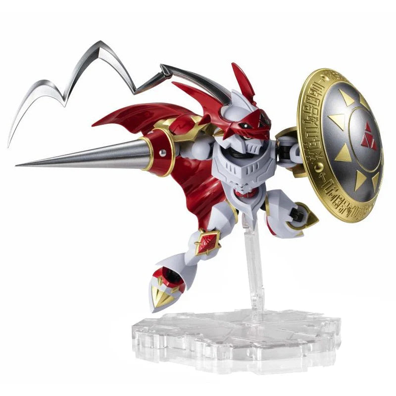 NXEDGE STYLE [DIGIMON UNIT] DUKEMON [Special Color Ver.]