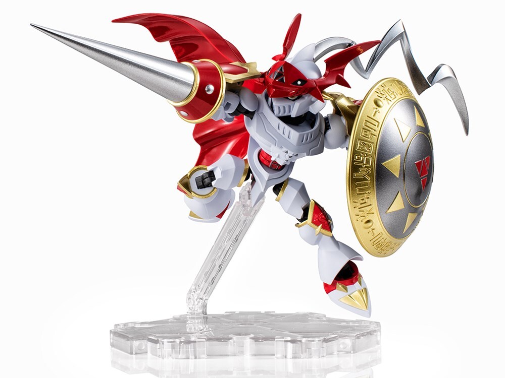 NXEDGE STYLE [DIGIMON UNIT] DUKEMON [Special Color Ver.]