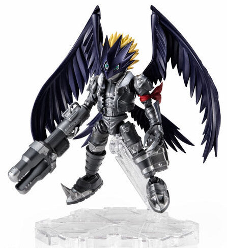 NXEDGE STYLE [DIGIMON UNIT] BEELZEBUMON: BLAST-MODE