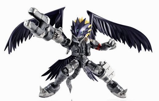 NXEDGE STYLE [DIGIMON UNIT] BEELZEBUMON: BLAST-MODE