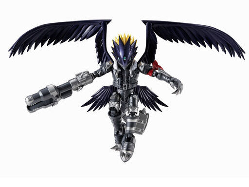 NXEDGE STYLE [DIGIMON UNIT] BEELZEBUMON: BLAST-MODE