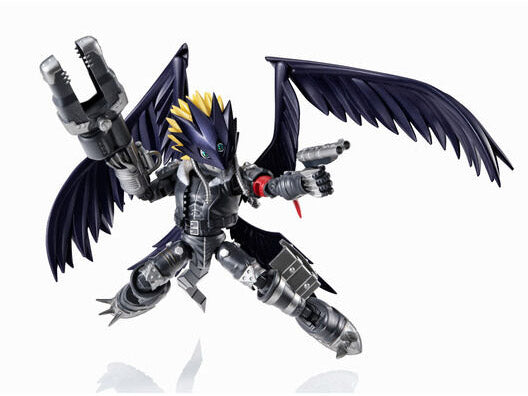 NXEDGE STYLE [DIGIMON UNIT] BEELZEBUMON: BLAST-MODE