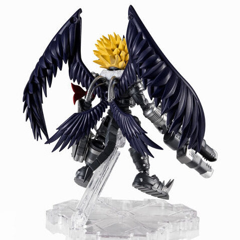 NXEDGE STYLE [DIGIMON UNIT] BEELZEBUMON: BLAST-MODE