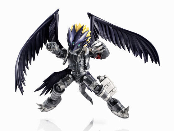 NXEDGE STYLE [DIGIMON UNIT] BEELZEBUMON: BLAST-MODE