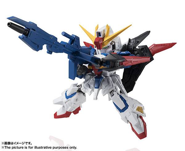 NXEDGE Z Gundam Hyper Megalauncher