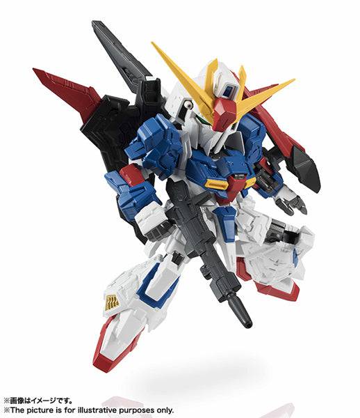 NXEDGE Z Gundam Hyper Megalauncher