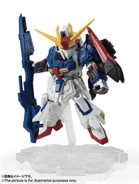 NXEDGE Z Gundam Hyper Megalauncher