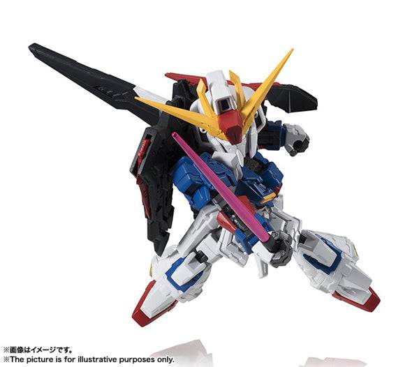 NXEDGE Z Gundam Hyper Megalauncher