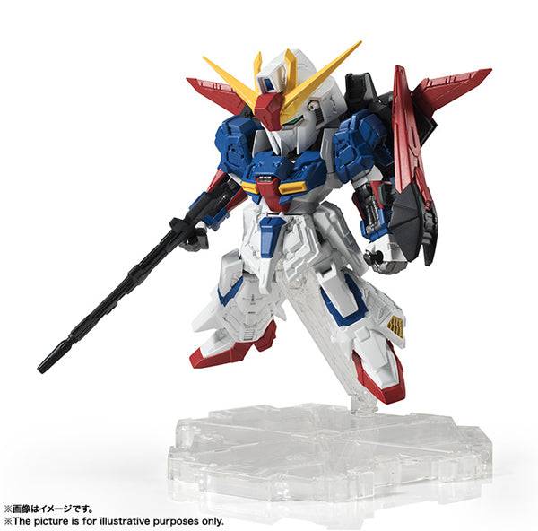 NXEDGE Z Gundam Hyper Megalauncher