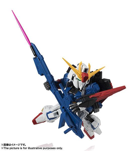 NXEDGE Z Gundam Hyper Megalauncher