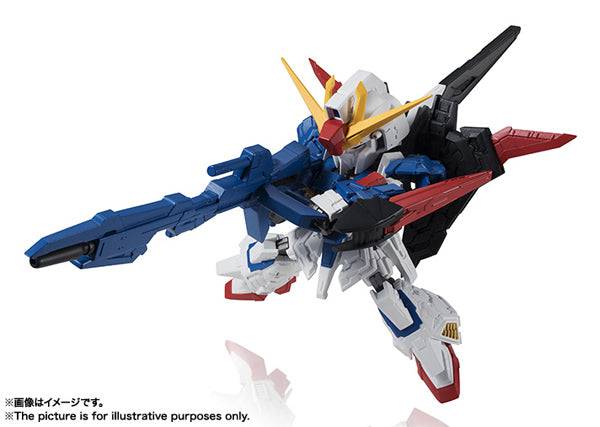 NXEDGE Z Gundam Hyper Megalauncher