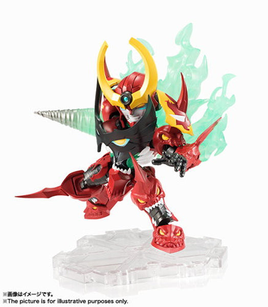 NX Tengentoppa Guren Lagann