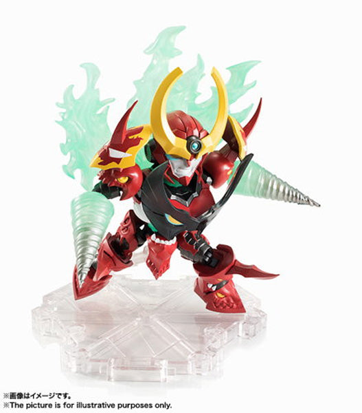 NX Tengentoppa Guren Lagann