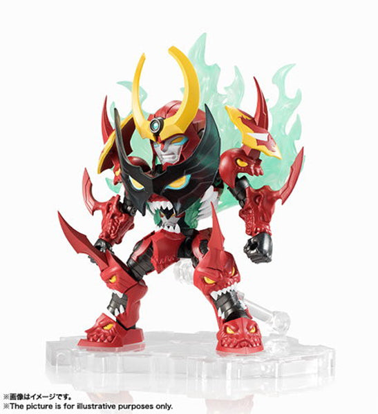 NX Tengentoppa Guren Lagann