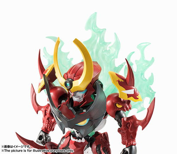 NX Tengentoppa Guren Lagann