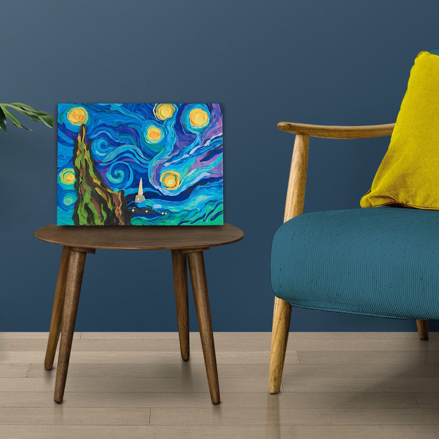 Sensory Art Creative Set: Starry Night