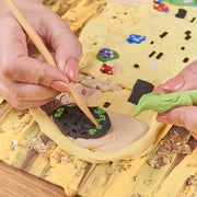 Sensory Art Creative Set: Kiss