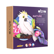 image1_Set For 3D Picture Nature Cockatoo