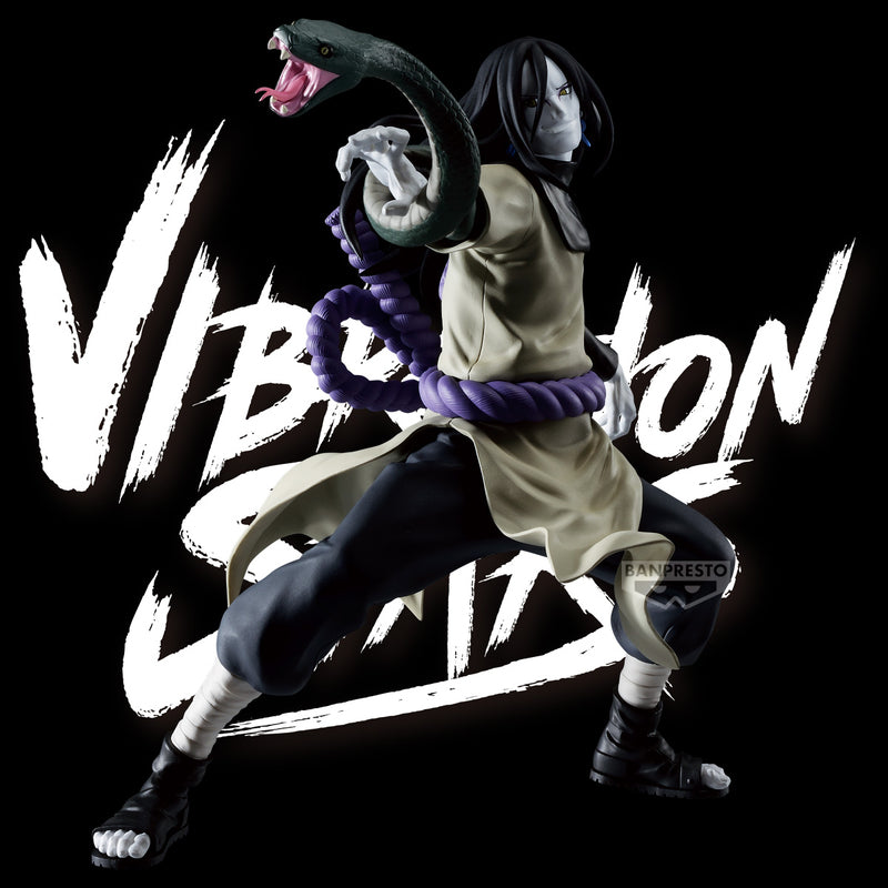 Naruto Shippuden Vibration Stars-Orochimaru-