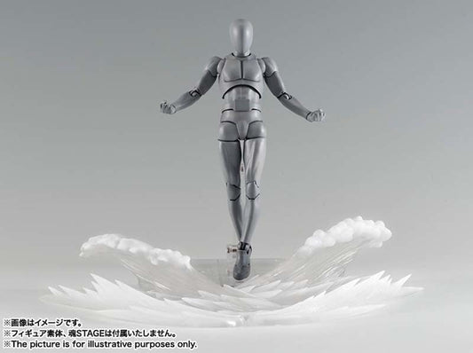 Tamashii Effect Wave Clear Ver.