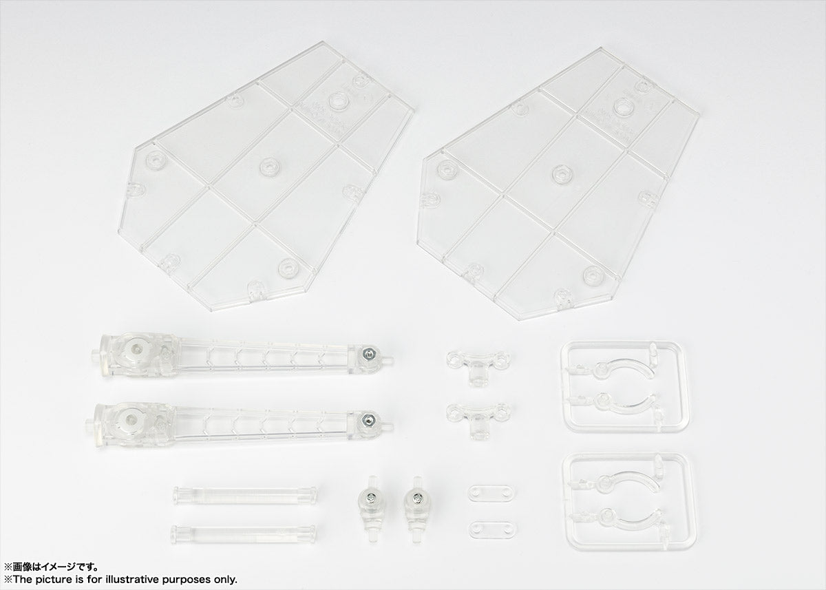 TAMASHII STAGE ACT MECHANICS