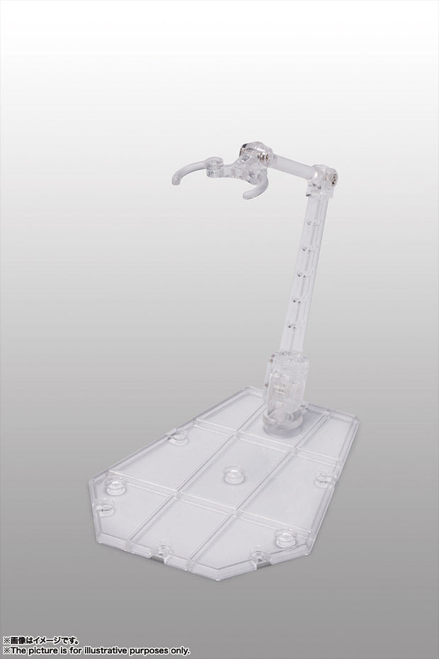 Tamashii Stage Act Mechanics
