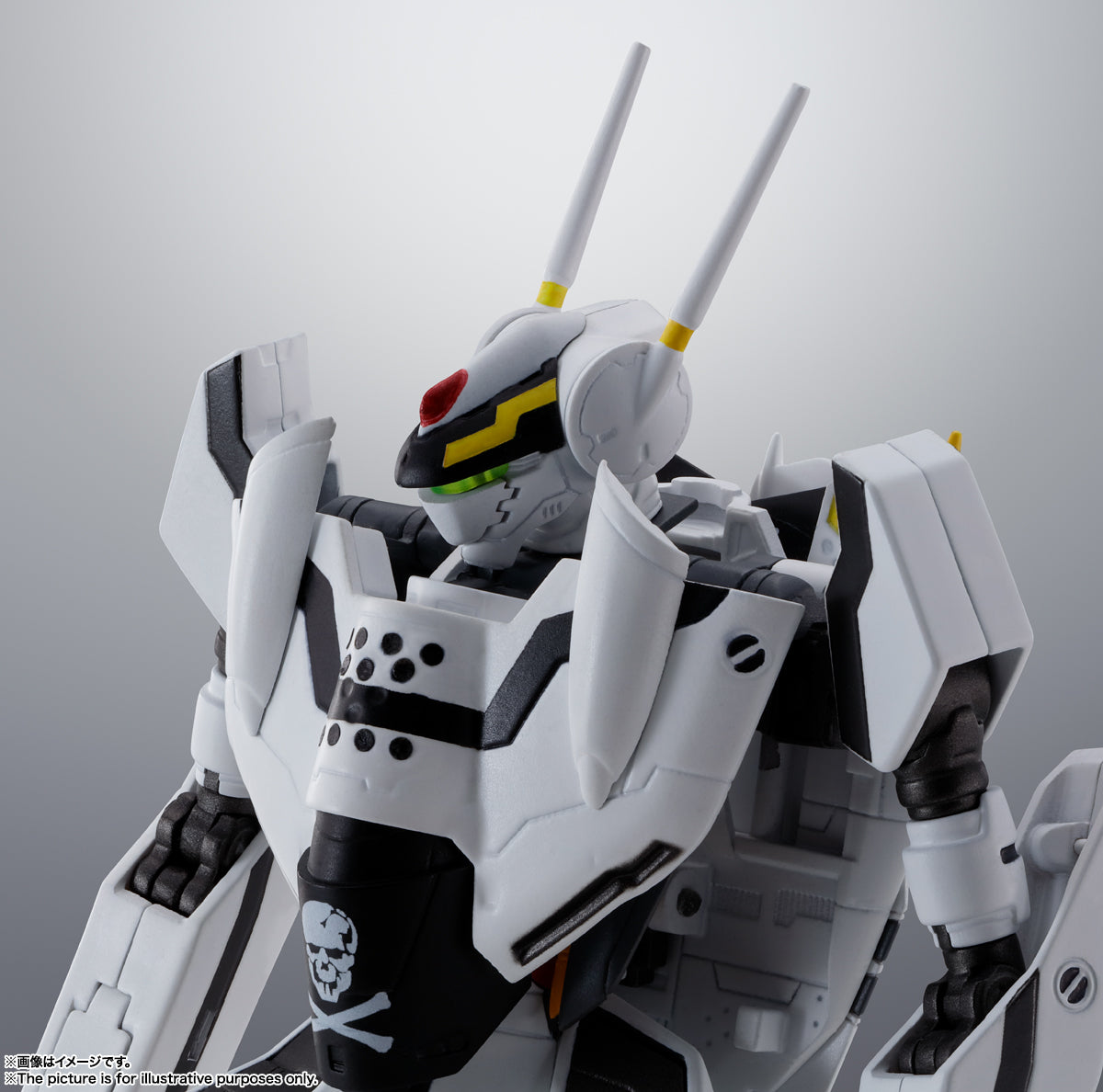 HI-METAL R VF-0S PHOENIX ROY FOCKER USE