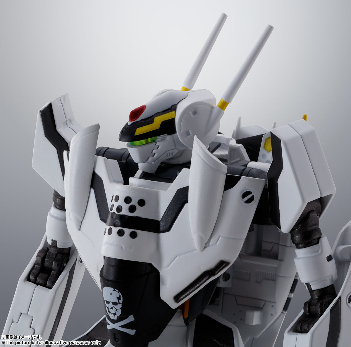 HI-METAL R VF-0S PHOENIX ROY FOCKER USE