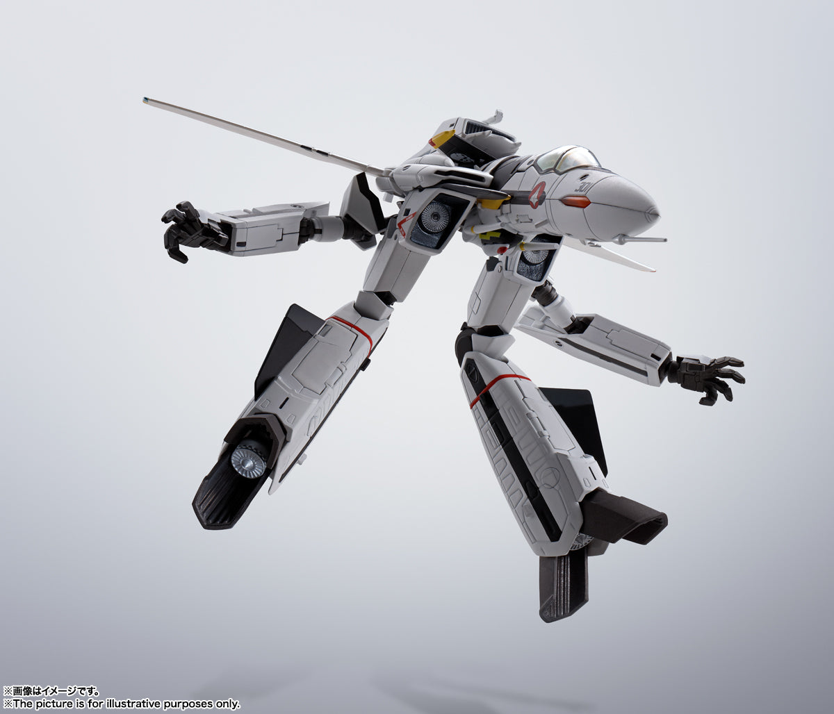 HI-METAL R VF-0S PHOENIX ROY FOCKER USE