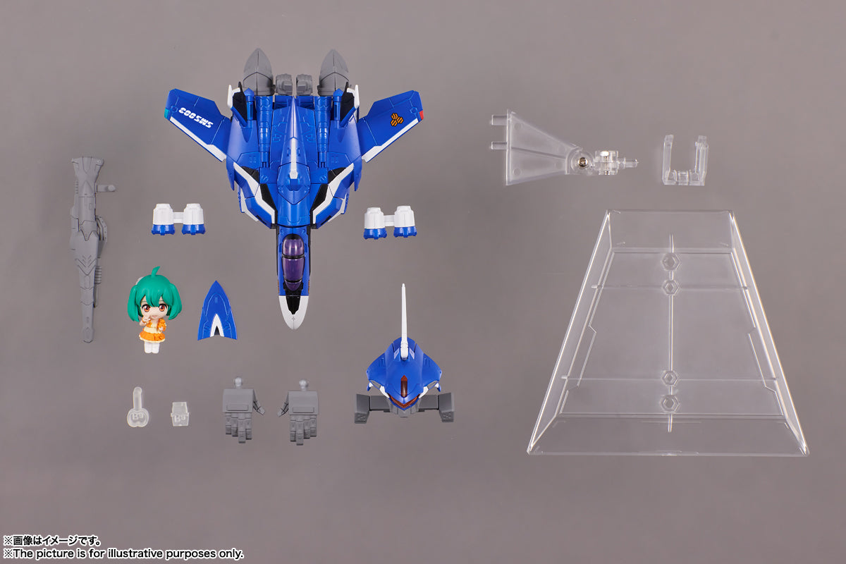 TINY SESSION VF-25G MESSIAH VALKYRIE MICHAEL USE with RANKA