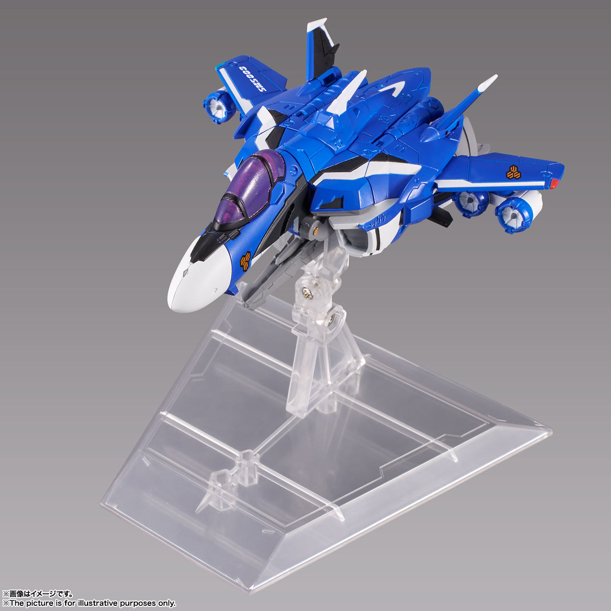 TINY SESSION VF-25G MESSIAH VALKYRIE MICHAEL USE with RANKA