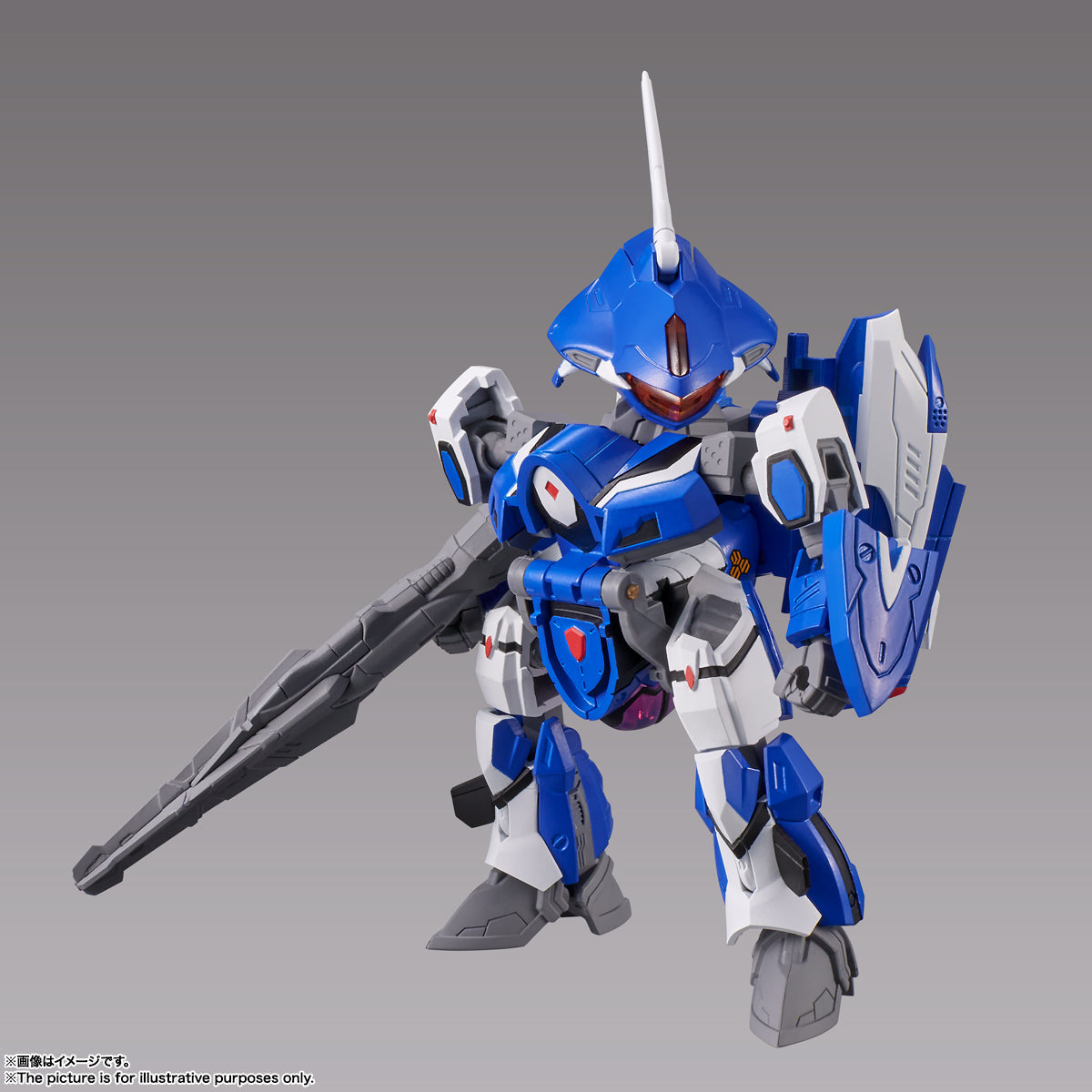 TINY SESSION VF-25G MESSIAH VALKYRIE MICHAEL USE with RANKA