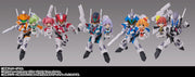 TINY SESSION VF31F SIEGFRIED (MESSER USE) with KANAME