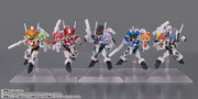 TINY SESSION VF31F SIEGFRIED (MESSER USE) with KANAME