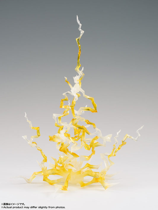 Tamashii Effect THUNDER Yellow Ver.