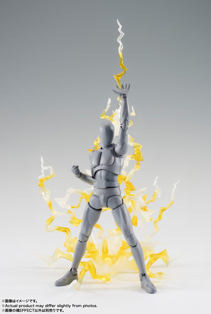 Tamashii Effect THUNDER Yellow Ver.