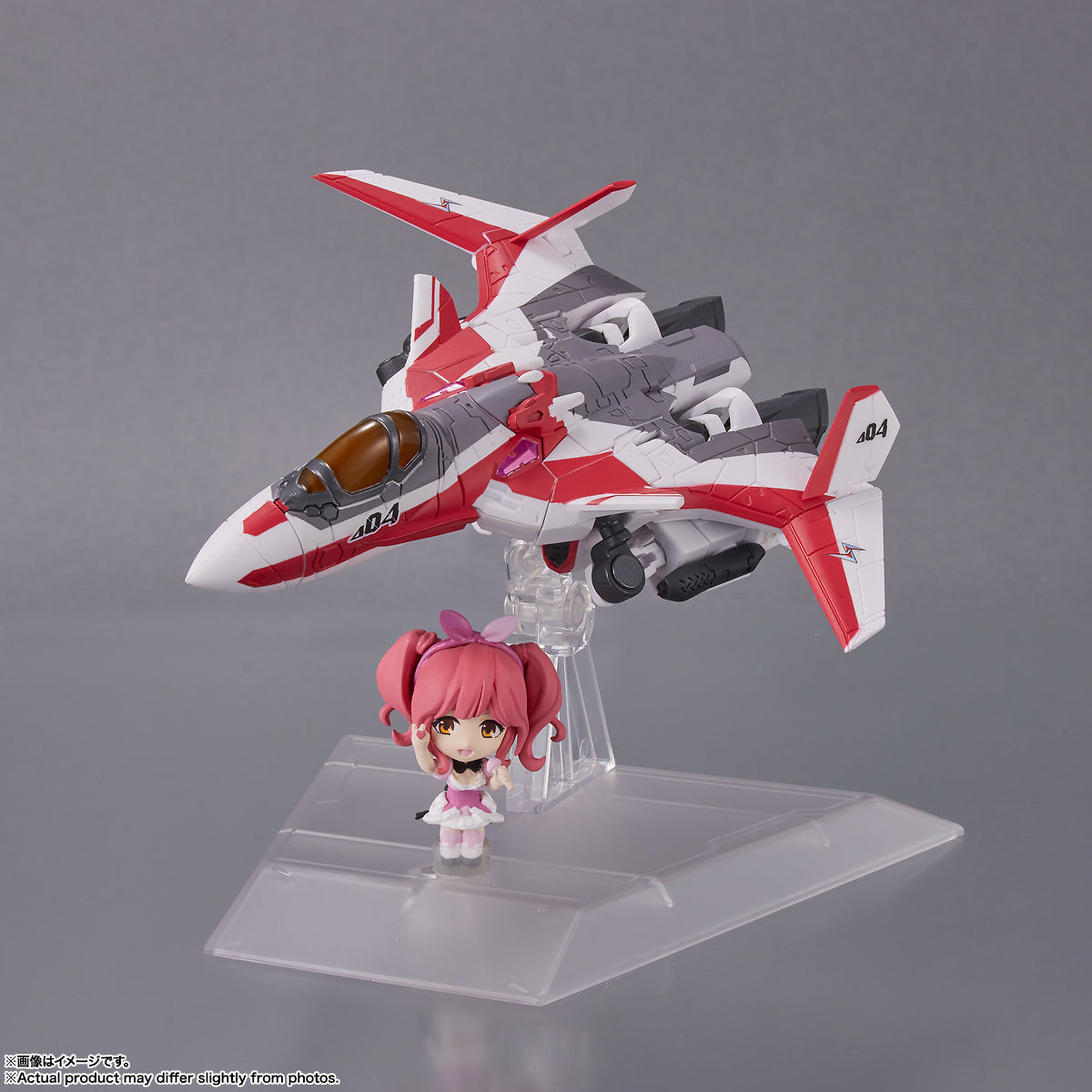 TINY SESSION VF-31C SIEGFRIED (MIRAGE FARINA JENIUS USE) with MAKINA NAKAJIMA