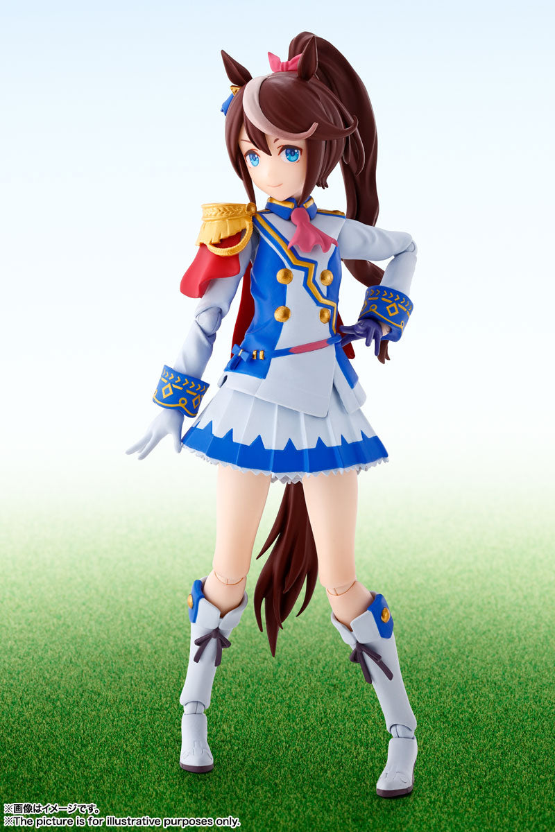 S.H.Figuarts Umamusume: Pretty Derby Tokai Teio Special Edition