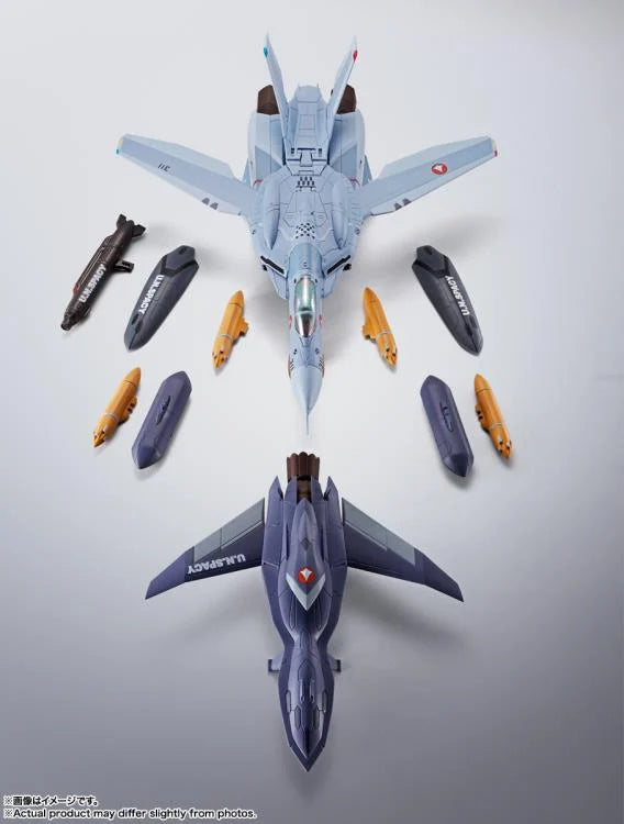 Hi-Metal R VF-0A Phoenix (Shin Kudo Use) + QF-2200D-B Ghost